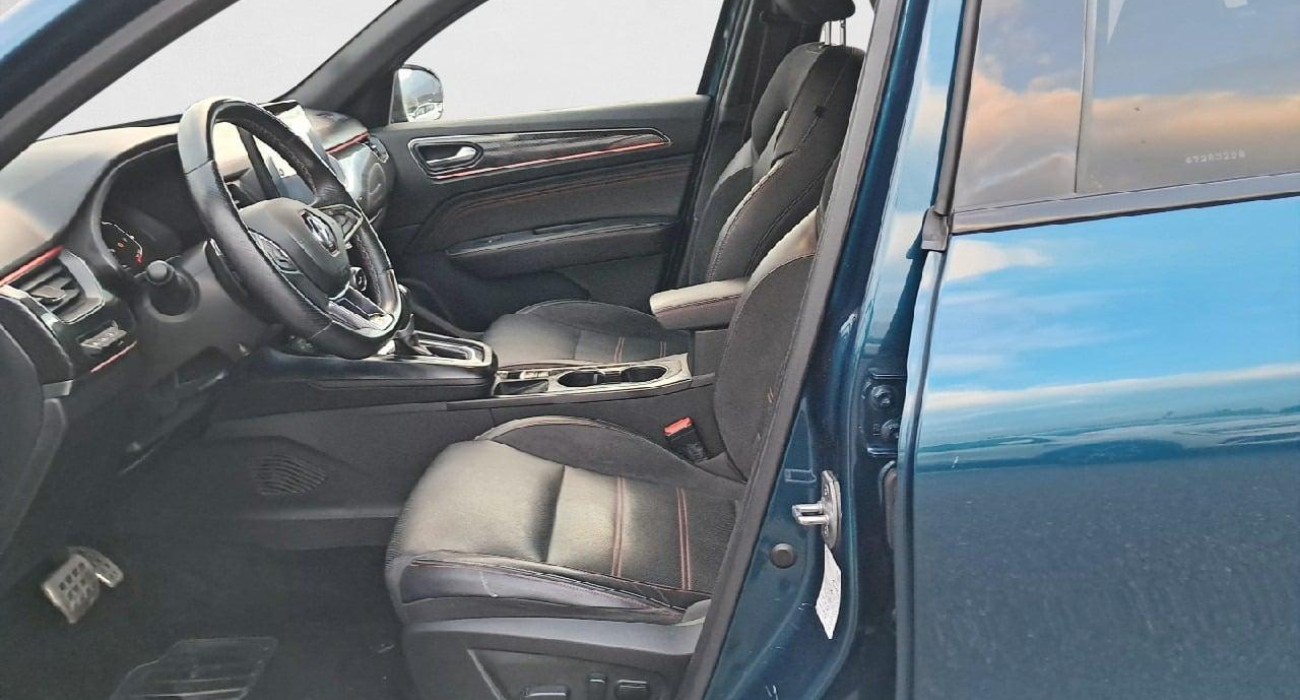 Renault ARKANA TCe 140 EDC FAP - 21B R.S. Line 10