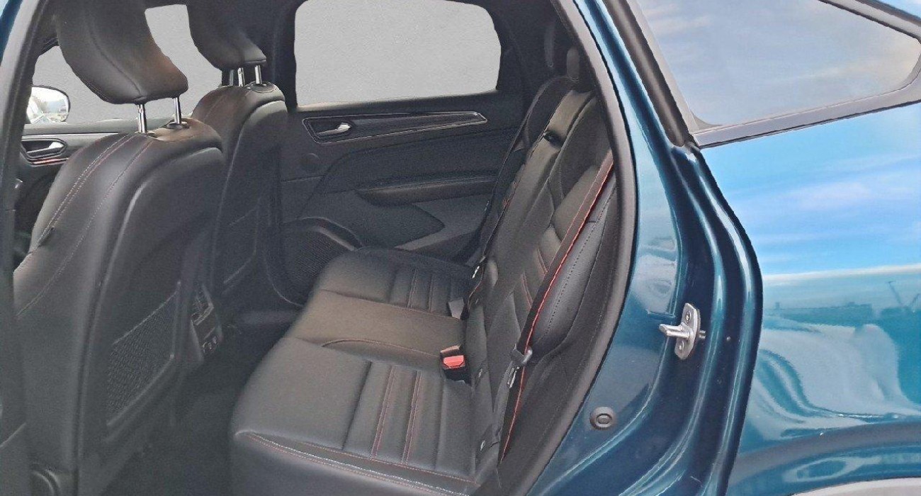 Renault ARKANA TCe 140 EDC FAP - 21B R.S. Line 11