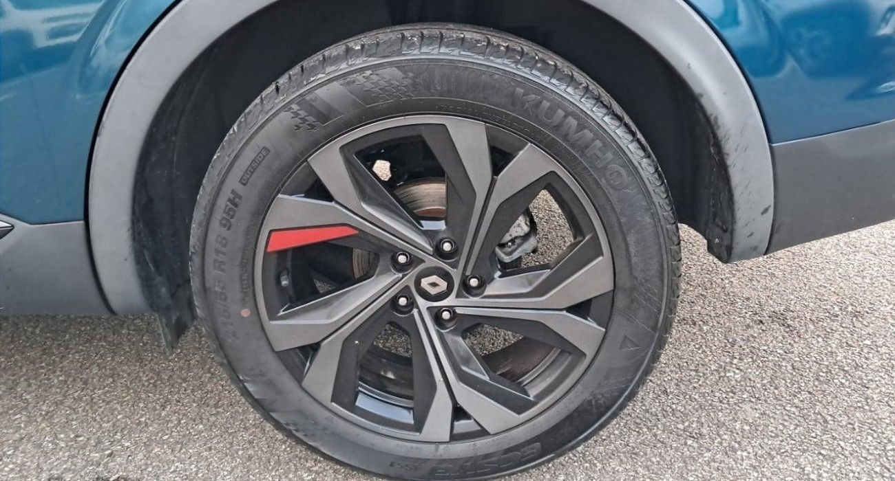 Renault ARKANA TCe 140 EDC FAP - 21B R.S. Line 13