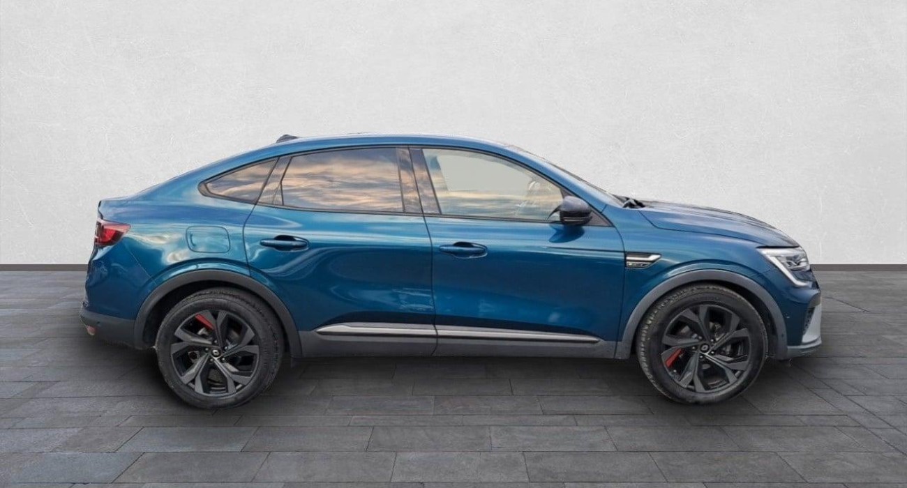 Renault ARKANA TCe 140 EDC FAP - 21B R.S. Line 2