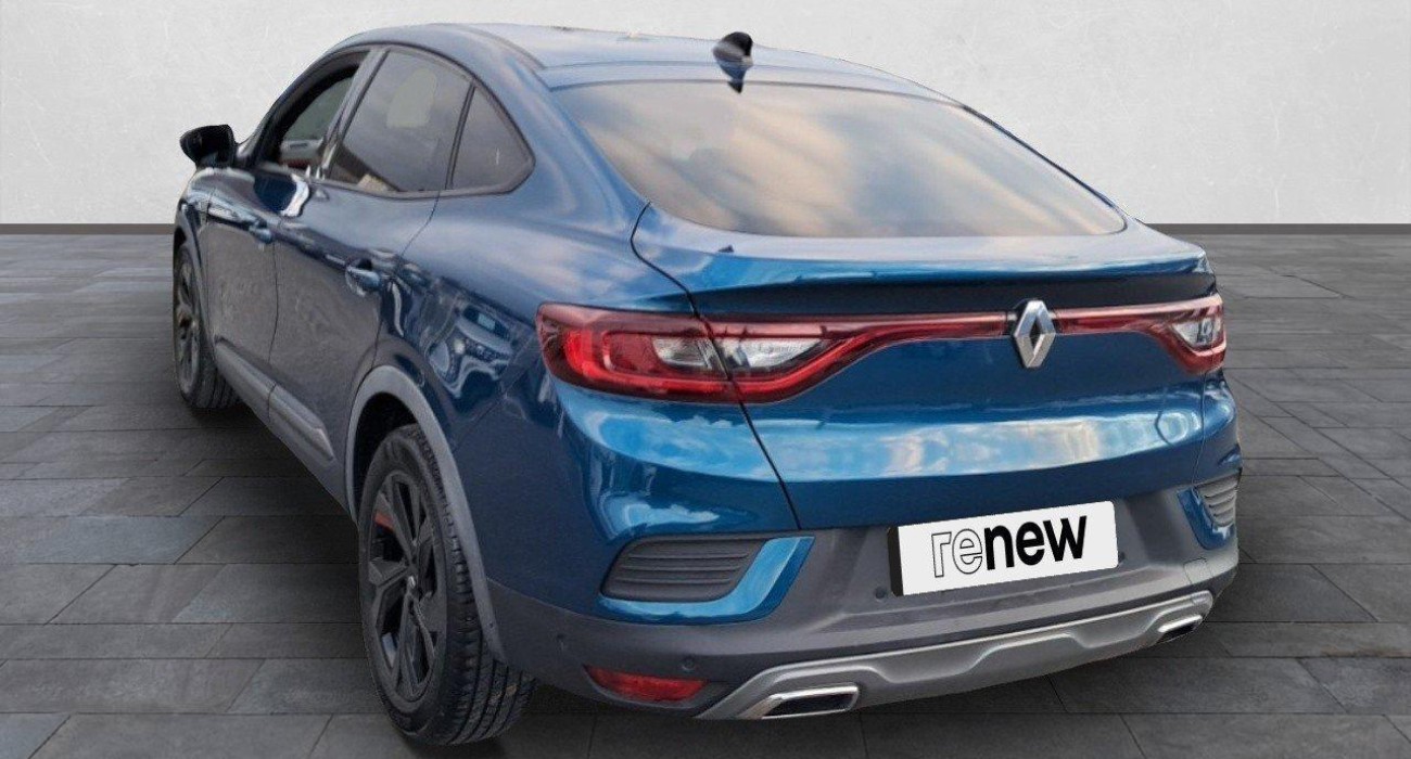 Renault ARKANA TCe 140 EDC FAP - 21B R.S. Line 3