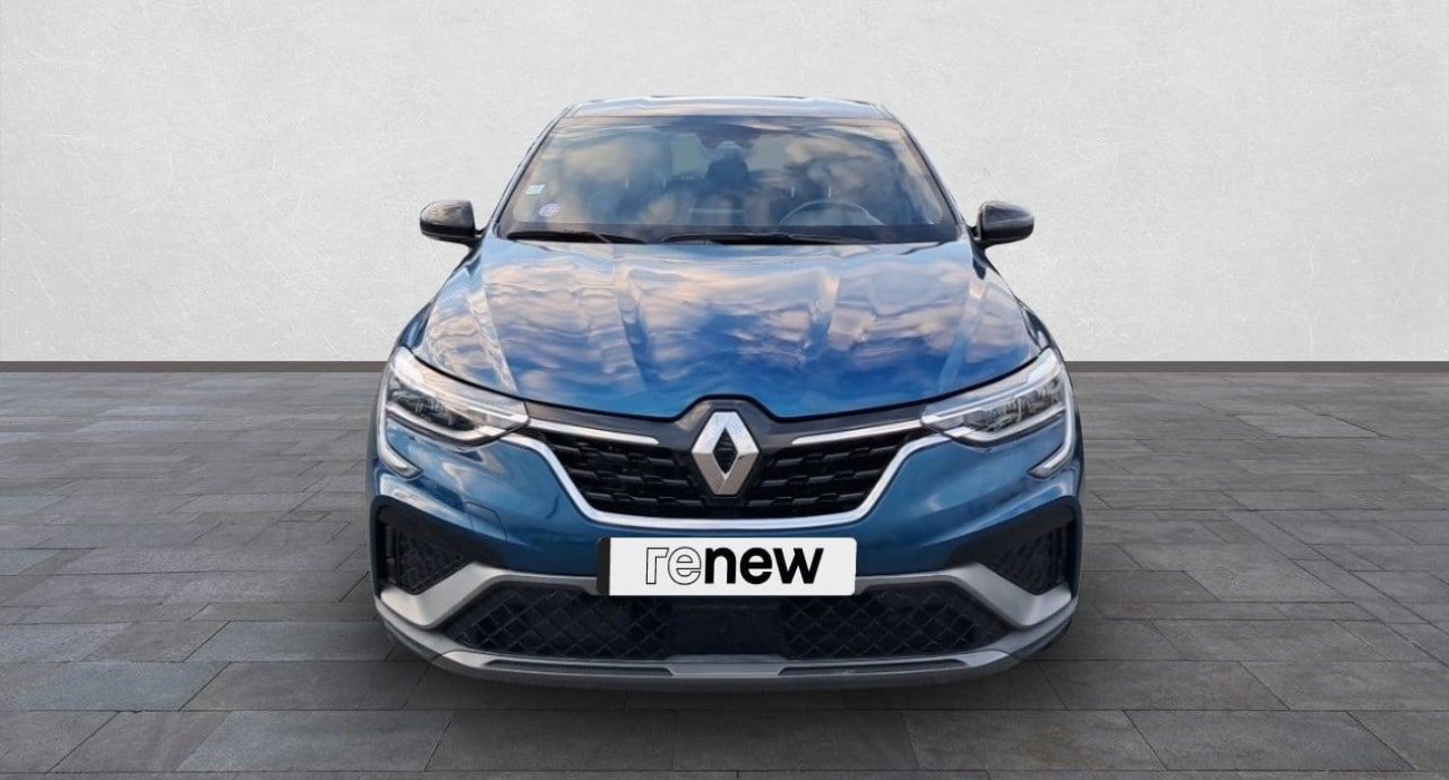 Renault ARKANA TCe 140 EDC FAP - 21B R.S. Line 4