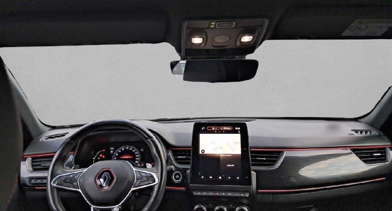 Renault ARKANA TCe 140 EDC FAP - 21B R.S. Line 5