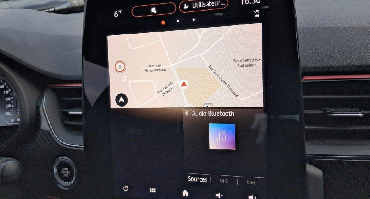 Renault ARKANA TCe 140 EDC FAP - 21B R.S. Line 8