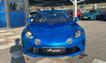 Alpine A110