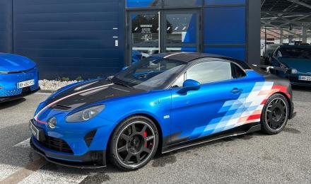 Alpine A110