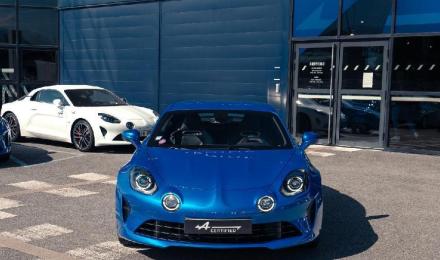 Alpine A110