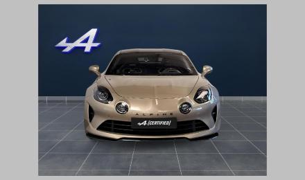 Alpine A110