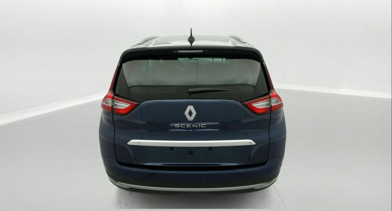 Renault GRAND SCENIC Grand Scenic Blue dCi 150 Intens 4