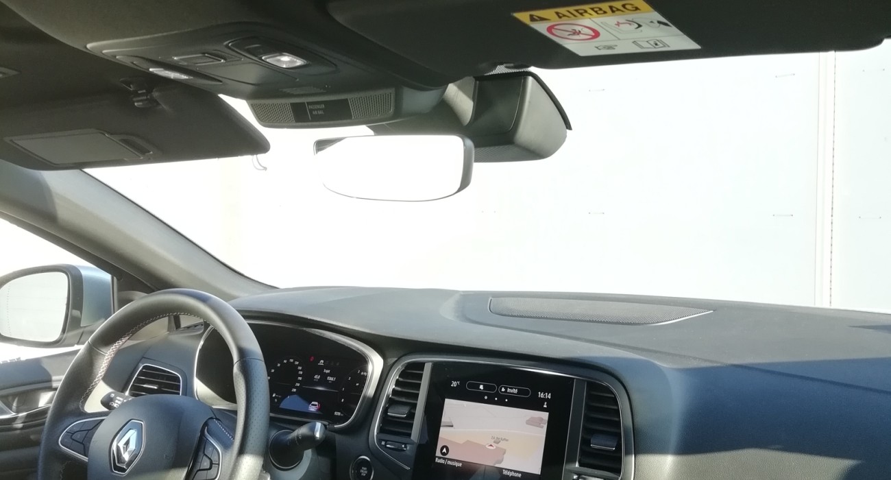 Renault MEGANE R.S. Line TCe 140 EDC FAP 2