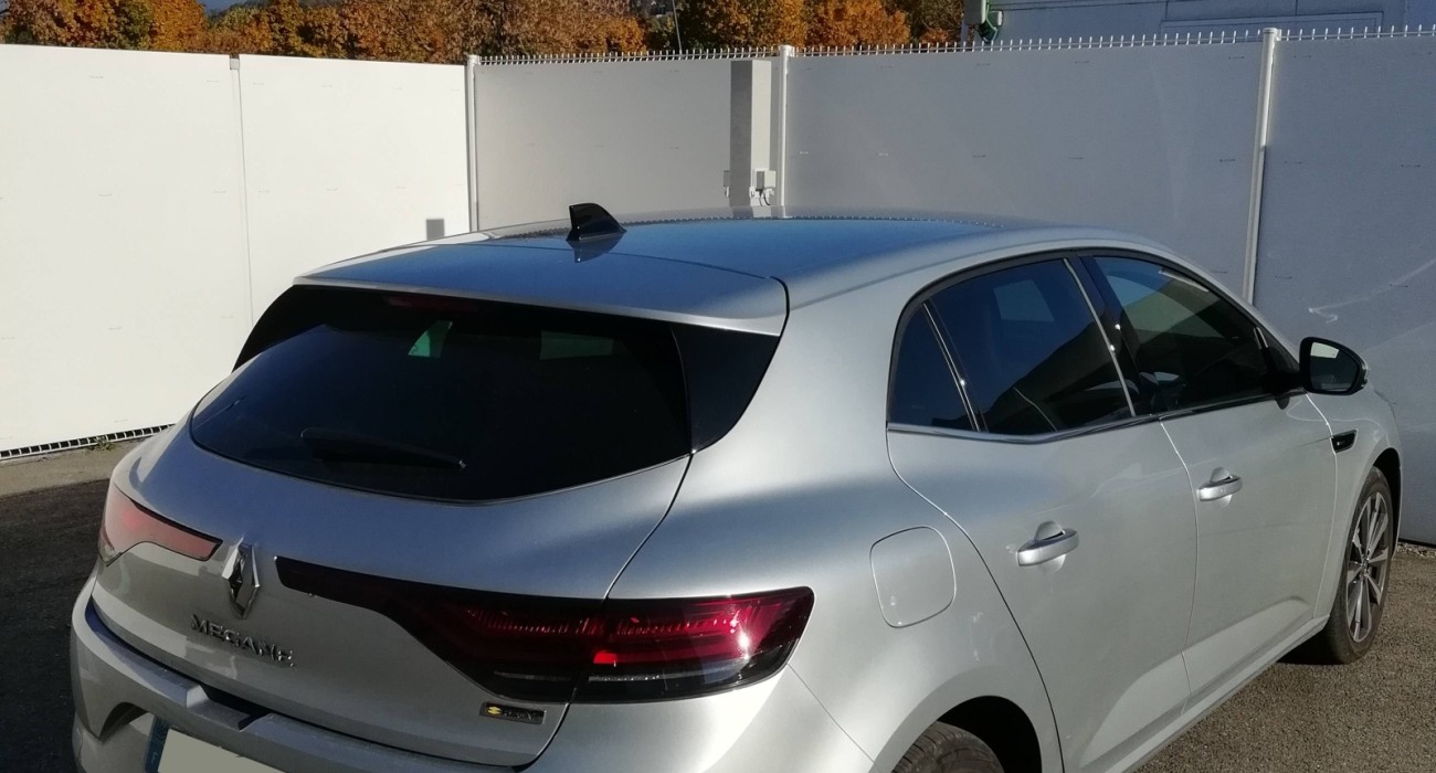 Renault MEGANE R.S. Line TCe 140 EDC FAP 3