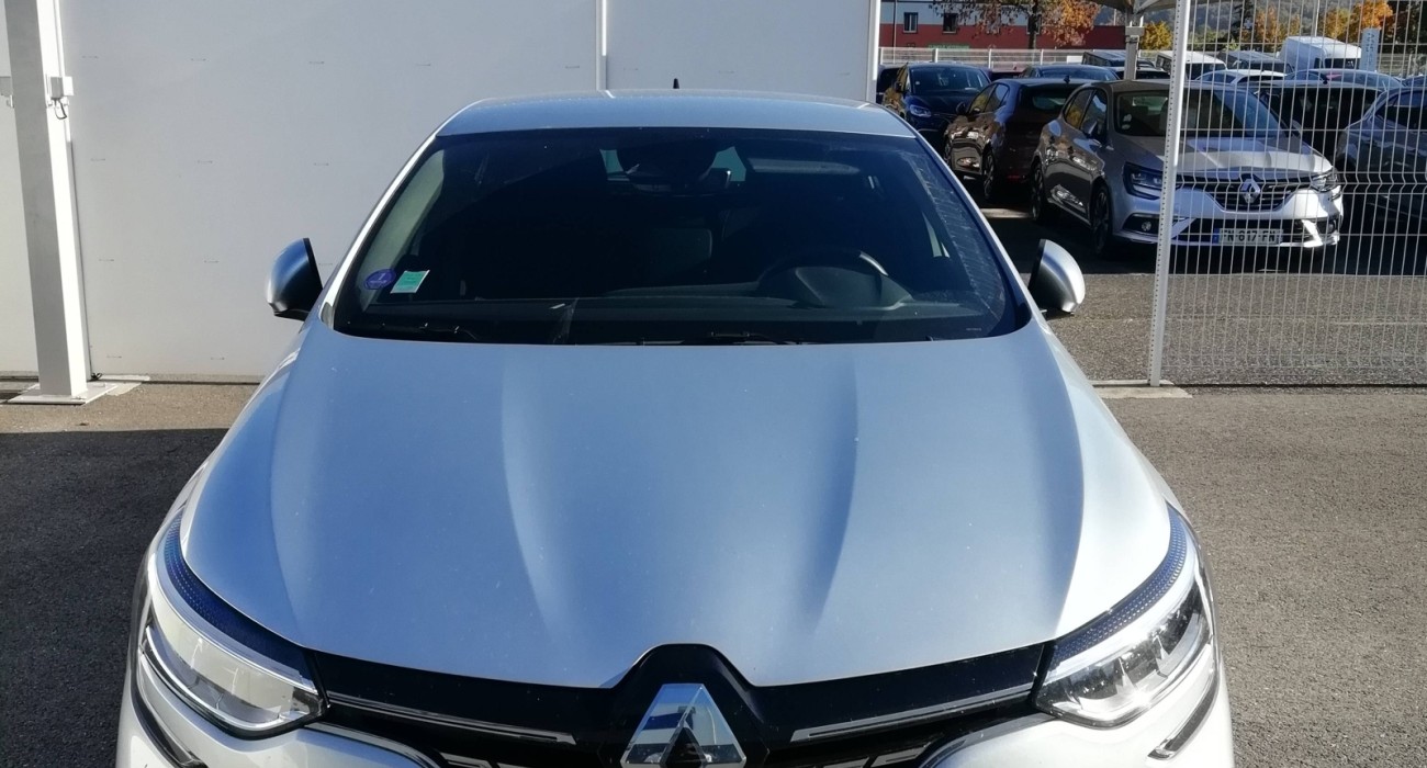 Renault MEGANE R.S. Line TCe 140 EDC FAP 5