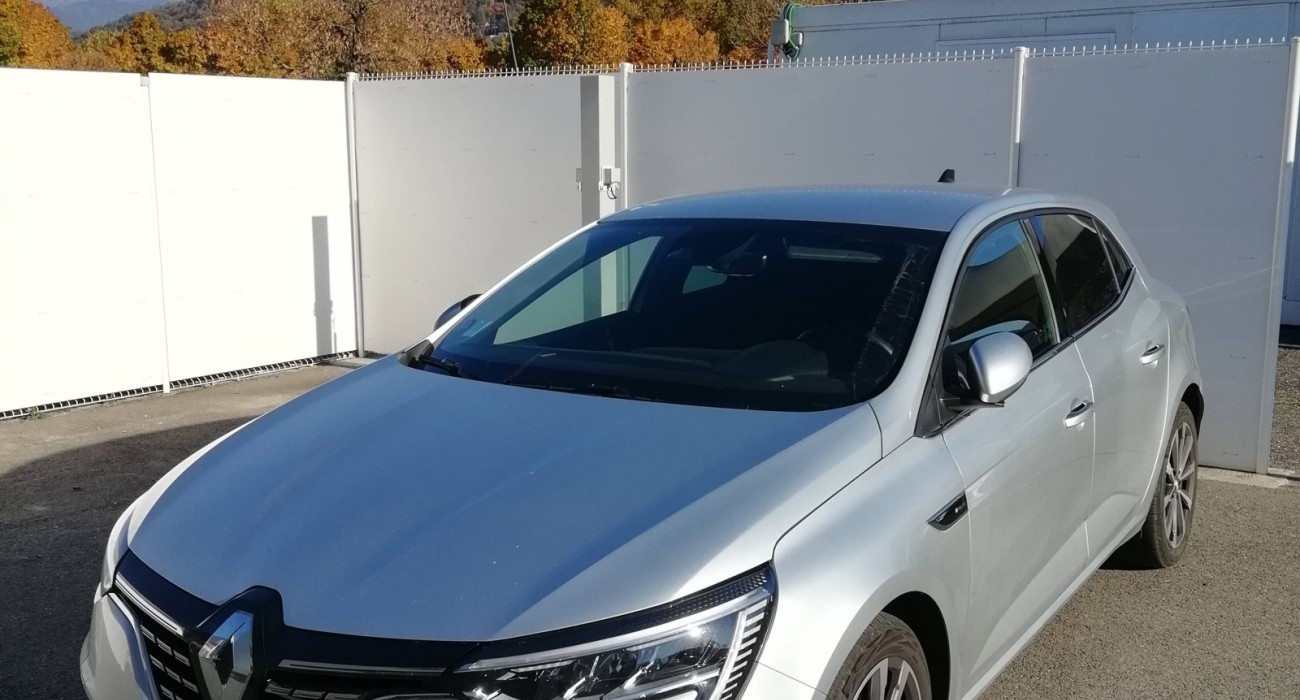 Renault MEGANE R.S. Line TCe 140 EDC FAP 1