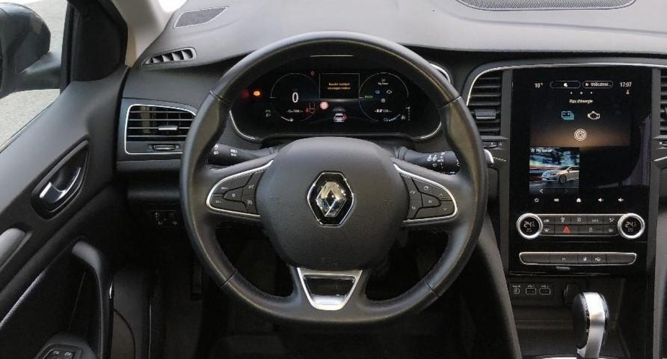 Renault MEGANE ESTATE Intens E-TECH hybride rechargeable 160 2