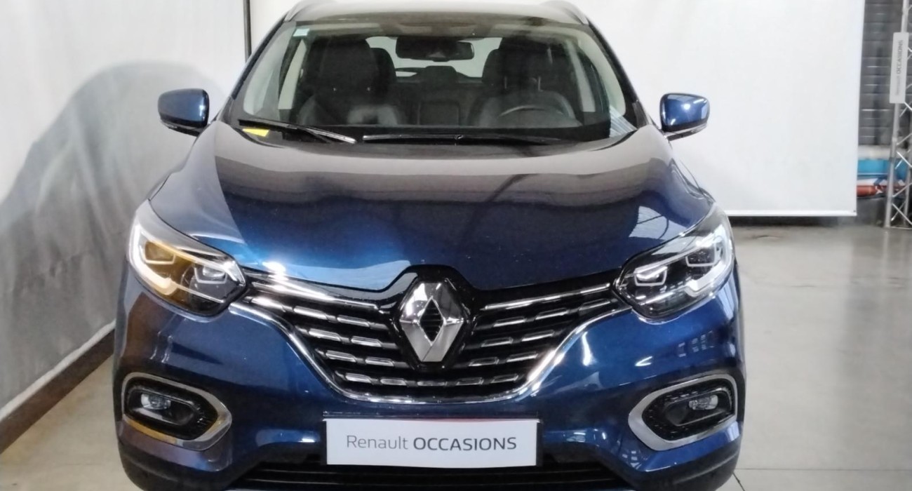 Renault KADJAR Blue dCi 115 Intens 3