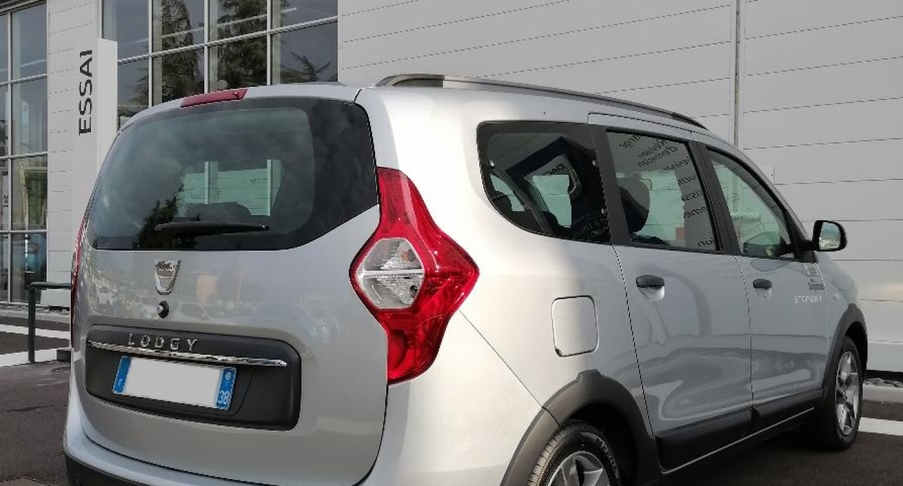 Dacia LODGY Stepway Blue dCi 115 - 7 places 3