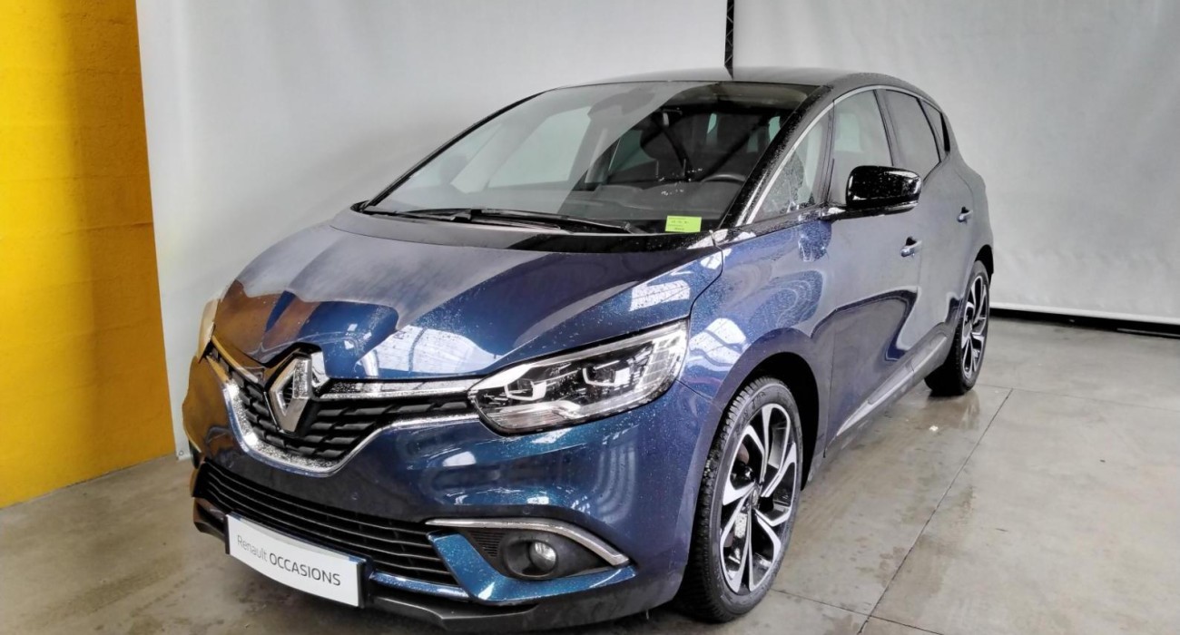 Renault SCENIC Scenic Blue dCi 120 Intens 1