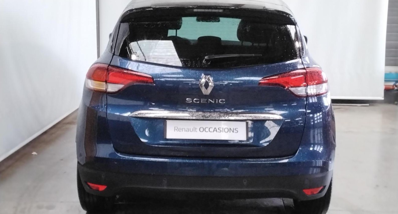 Renault SCENIC Scenic Blue dCi 120 Intens 4