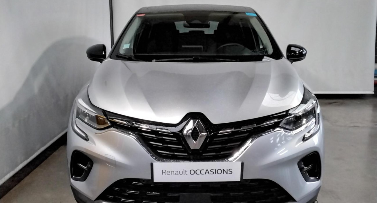 Renault CAPTUR E-Tech Plug-in 160 Intens 3