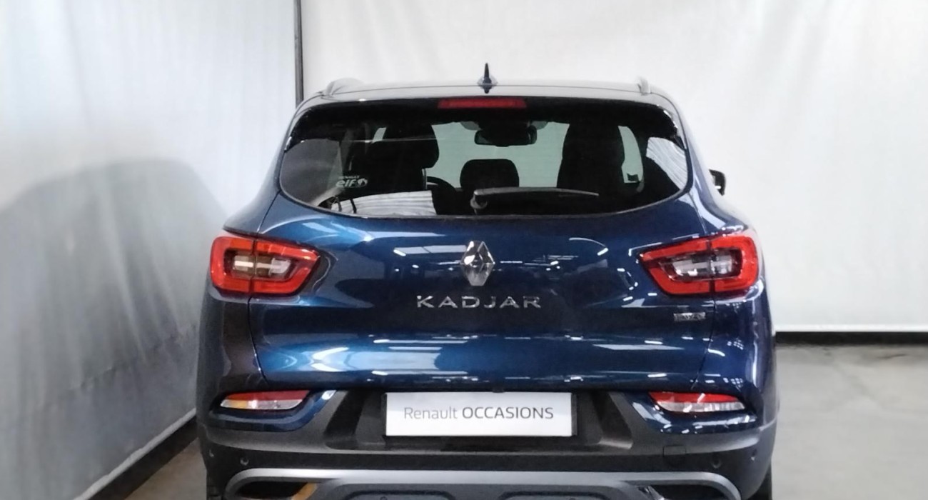 Renault KADJAR Blue dCi 150 4x4 Intens 14