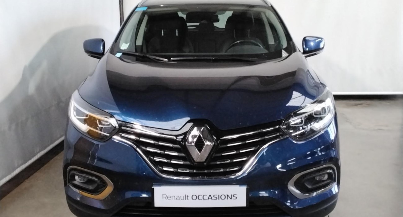 Renault KADJAR Blue dCi 150 4x4 Intens 2