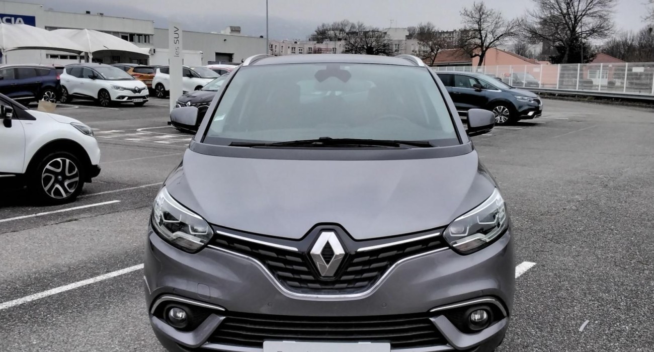 Renault GRAND SCENIC Grand Scénic dCi 130 Energy Intens 3