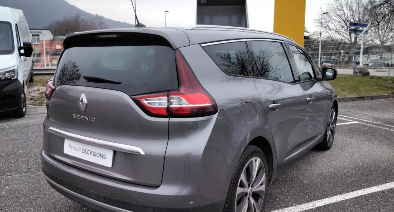 Renault GRAND SCENIC Grand Scénic dCi 130 Energy Intens 8