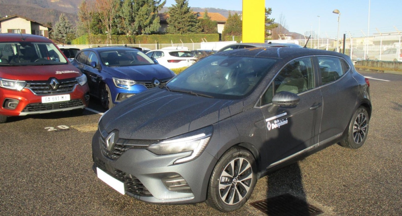 Renault CLIO ESTATE Intens TCe 90 1