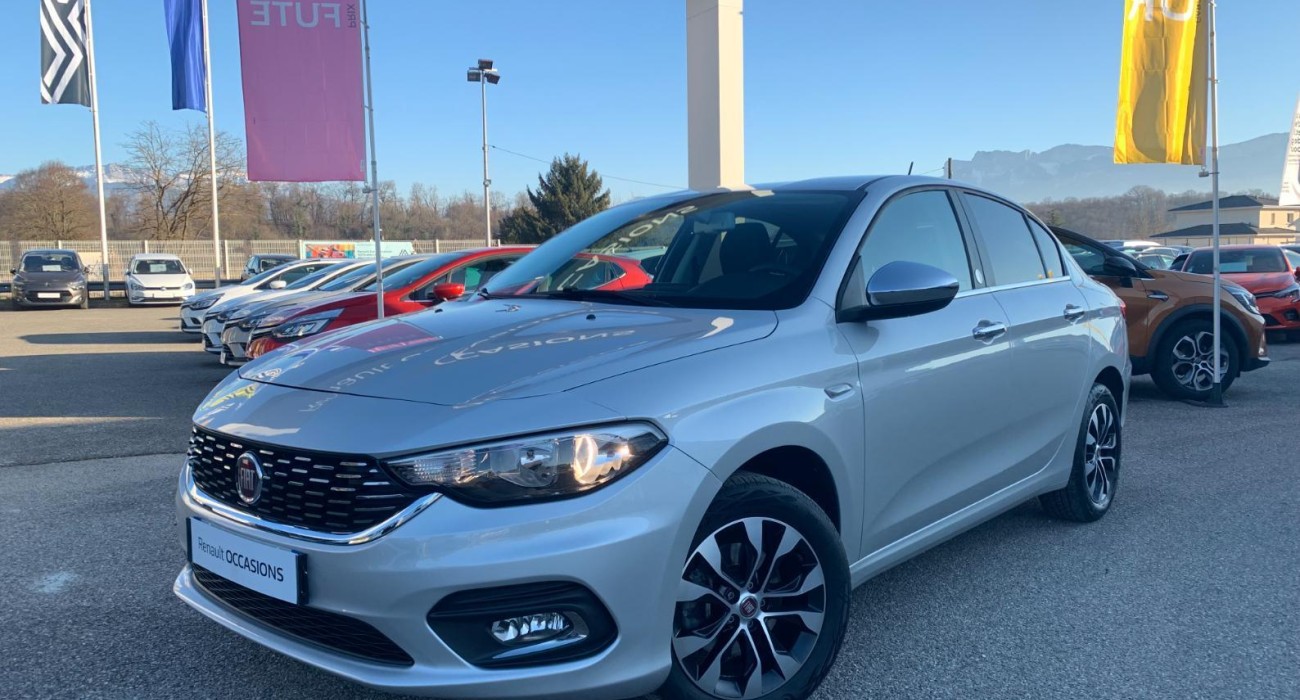 Fiat TIPO Tipo 1.3 MultiJet 95 ch S&S Mirror Business 1