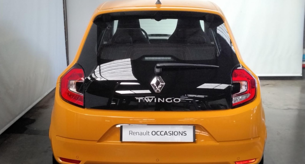 Renault TWINGO Twingo III SCe 65 Zen 13