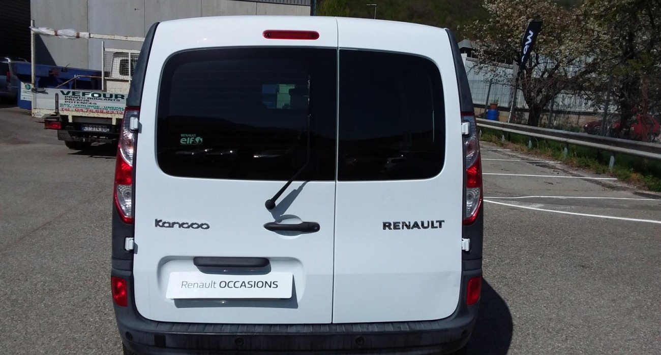 Renault KANGOO EXPRESS L1 1.5 DCI 90 ENERGY GRAND CONFORT 6