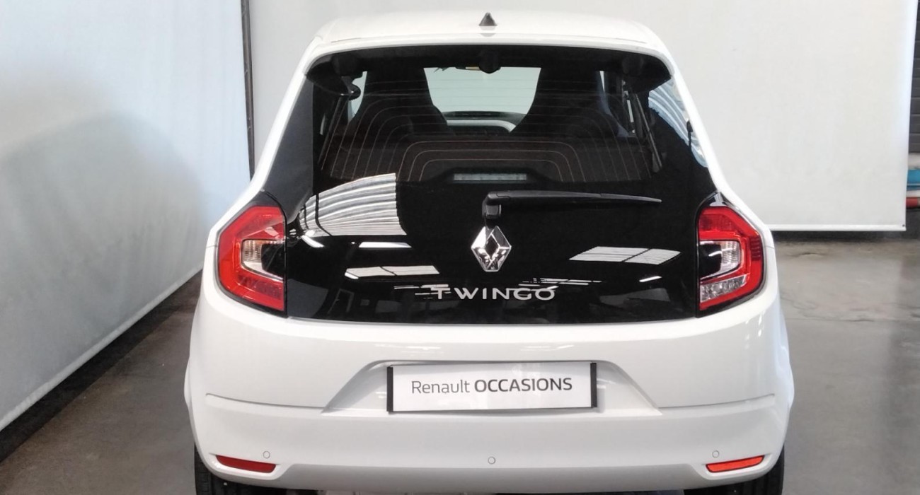 Renault TWINGO Twingo III SCe 65 Zen 15