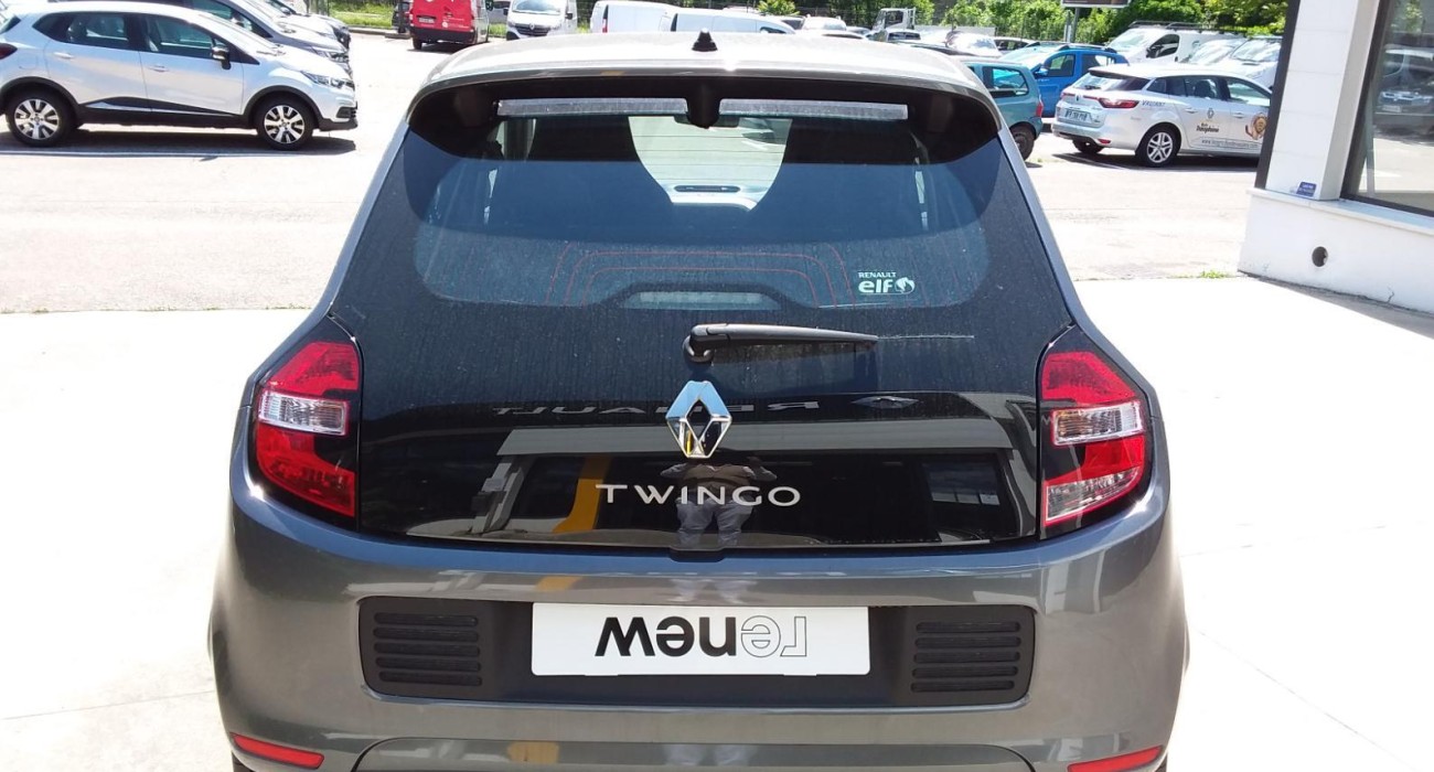Renault TWINGO Twingo III 1.0 SCe 70 BC Zen 6