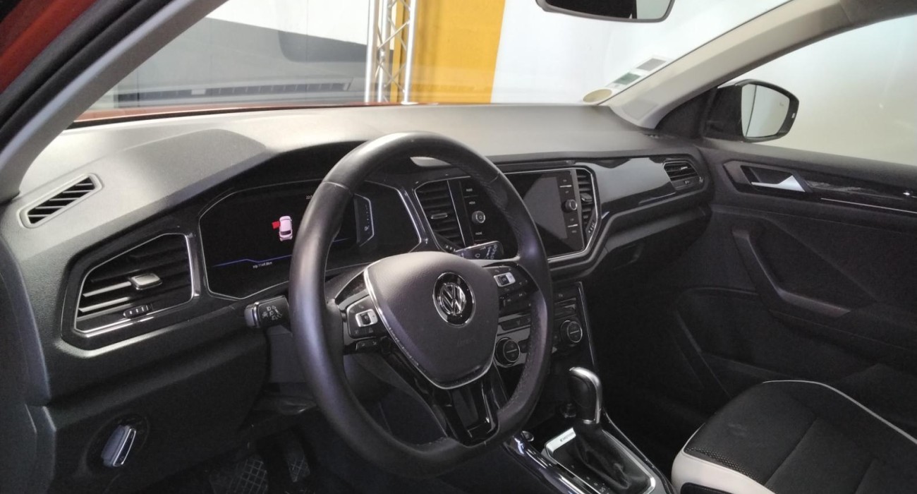 Volkswagen T-ROC 2.0 TDI 150 Start/Stop DSG7 4Motion Carat 10