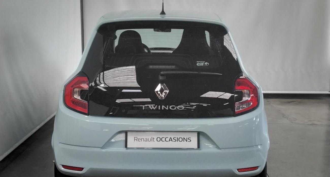 Renault TWINGO Twingo III SCe 75 - 20 Zen 15