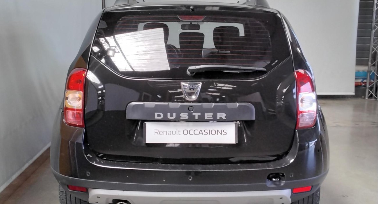 Dacia DUSTER dCi 110 4x2 Lauréate Plus 2017 15