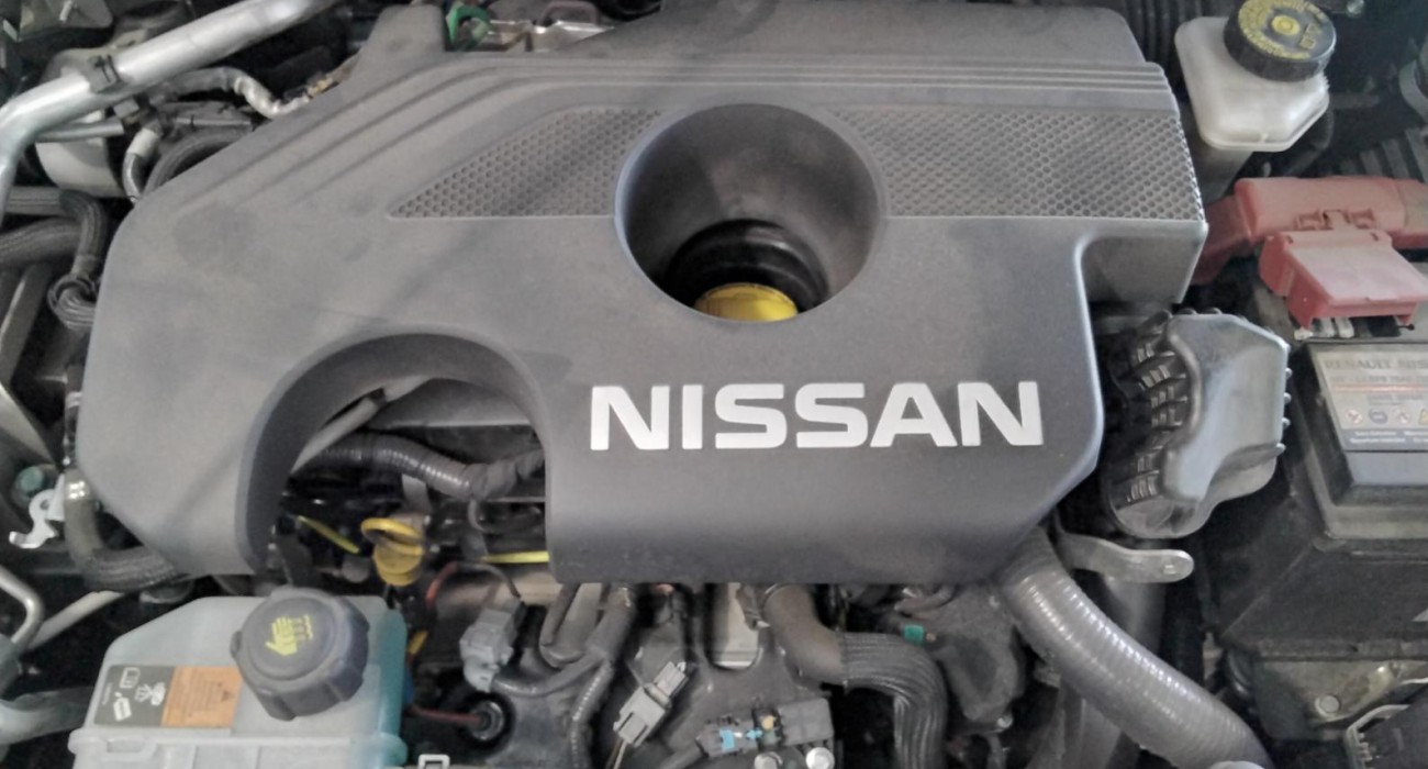 Nissan QASHQAI  Qashqai 1.7 dCi 150 N-Connecta 12