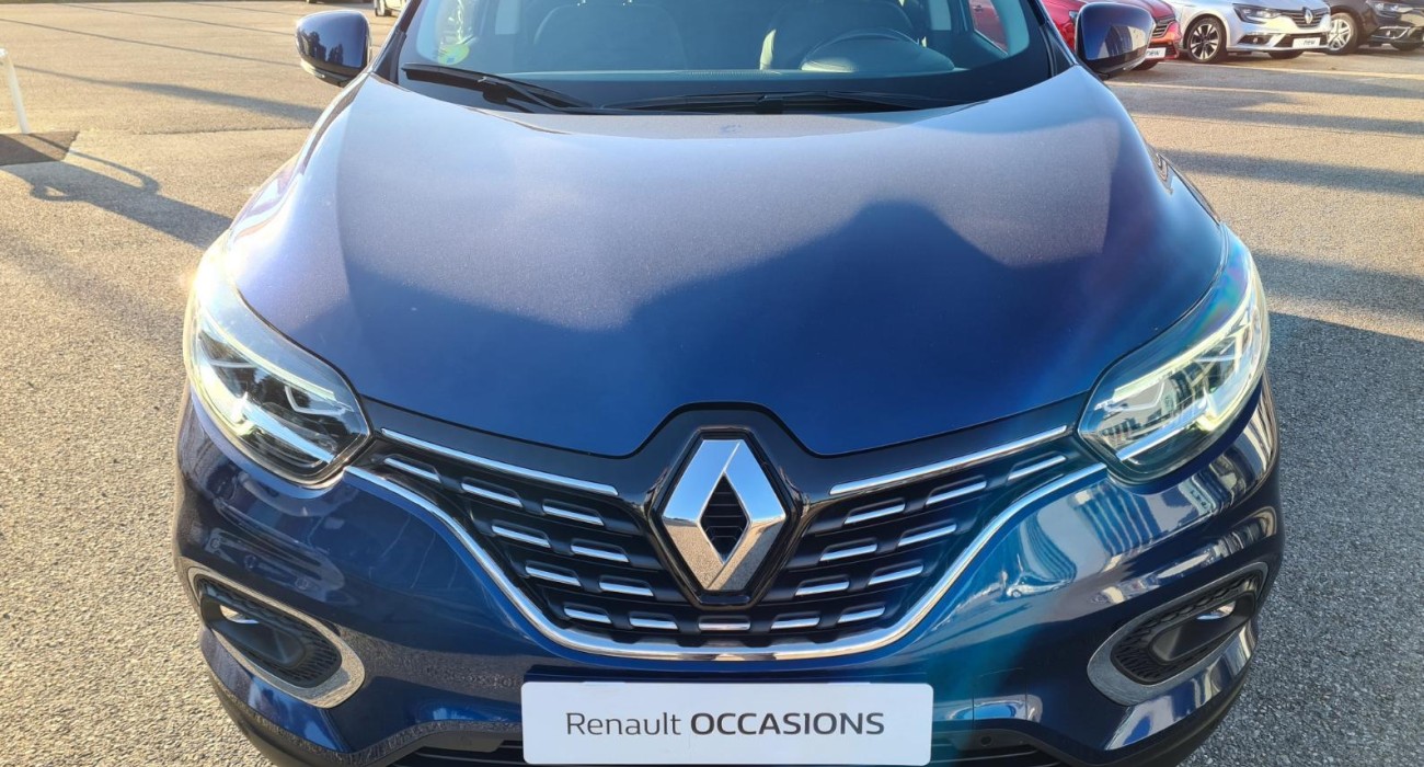 Renault KADJAR Blue dCi 150 4x4 Intens 2