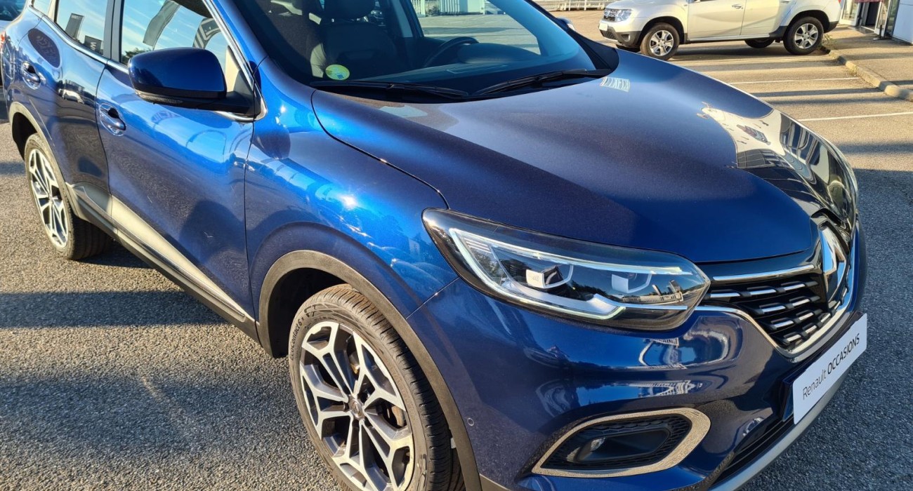 Renault KADJAR Blue dCi 150 4x4 Intens 3