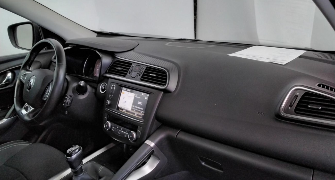 Renault KADJAR dCi 130 Energy 4WD Intens 14