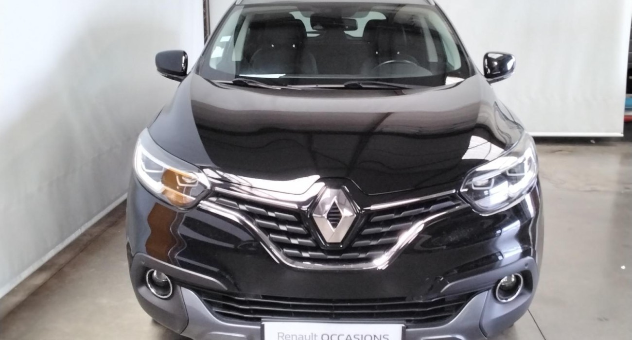 Renault KADJAR dCi 130 Energy 4WD Intens 2