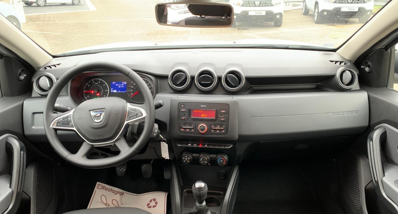 Dacia DUSTER dCi 110 4x2 Essentiel 15