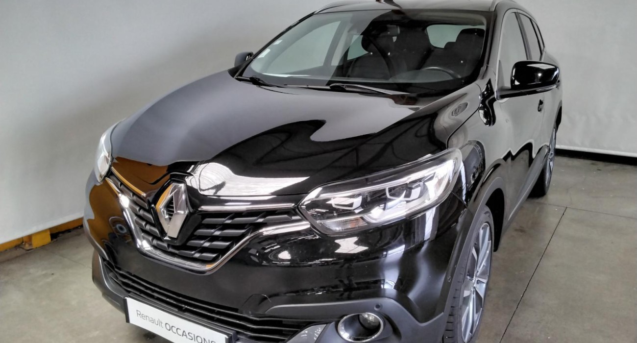 Renault KADJAR dCi 130 Energy 4WD Intens 1