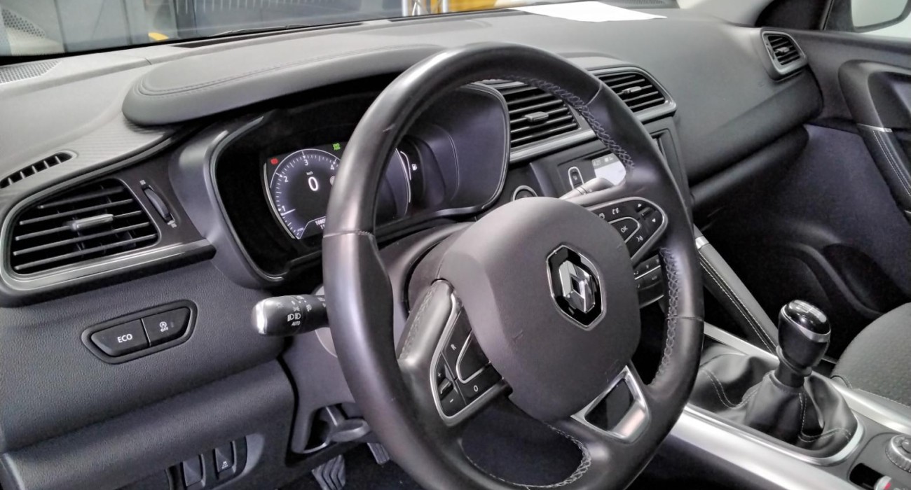 Renault KADJAR dCi 130 Energy 4WD Intens 12
