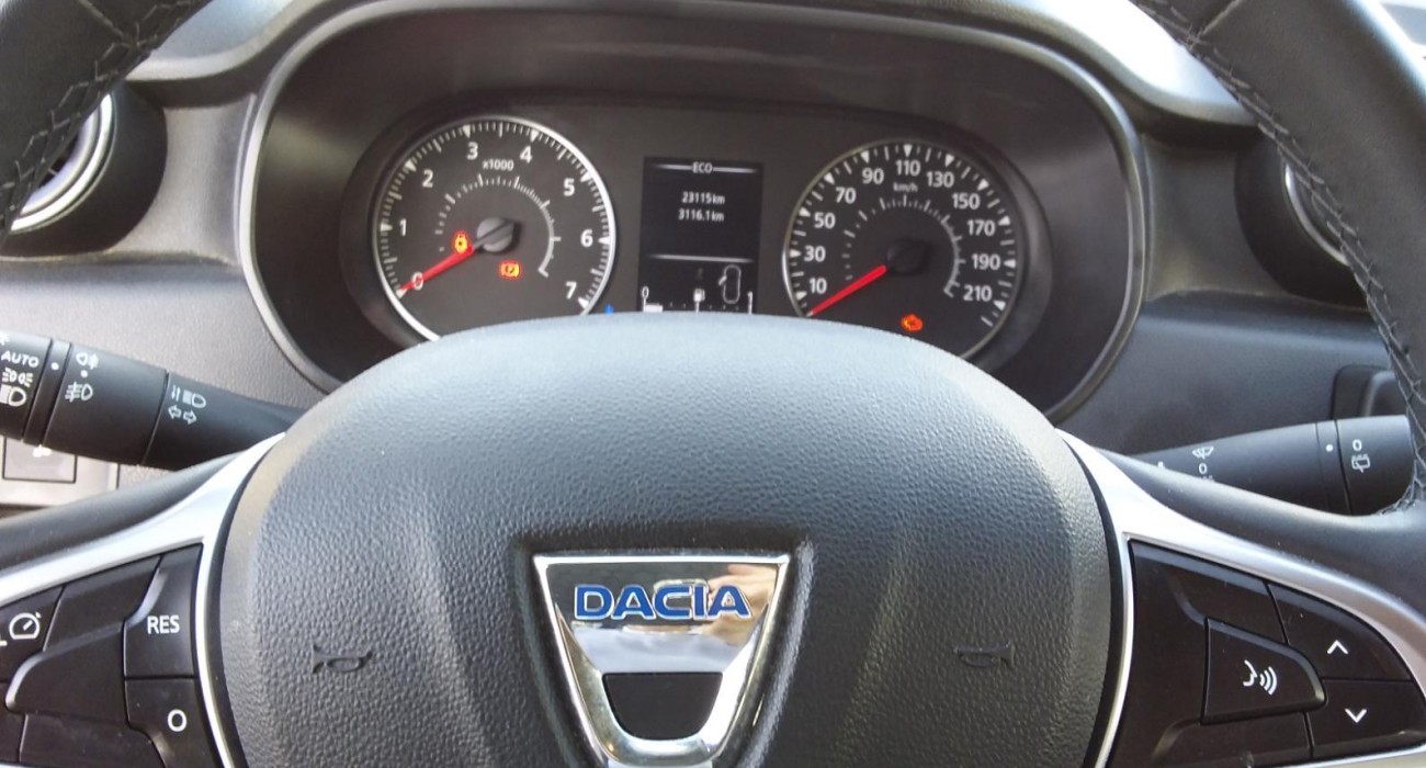 Dacia DUSTER Blue dCi 115 4x4 Prestige 14