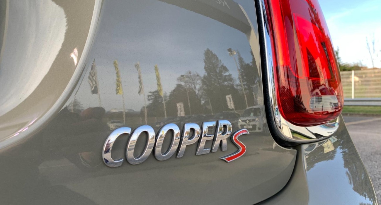 Mini MINI Hatch 5 Portes Cooper S 192 ch Finition Business Design 5