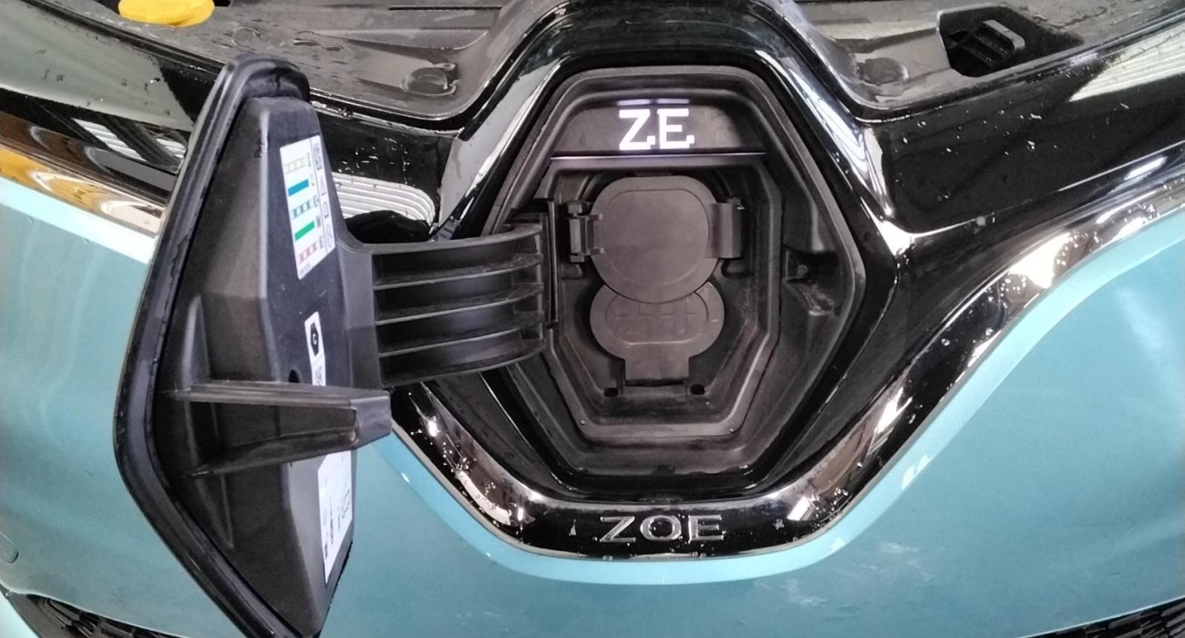 Renault ZOE Zoe R110 Achat Intégral - 21 Business 8