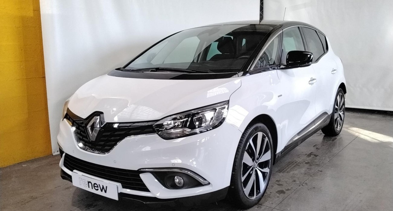 Renault SCENIC Scenic TCe 115 FAP Limited 1