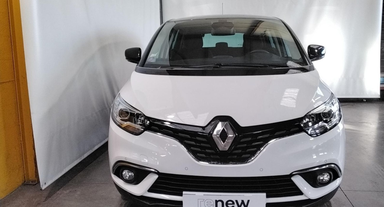 Renault SCENIC Scenic TCe 115 FAP Limited 2