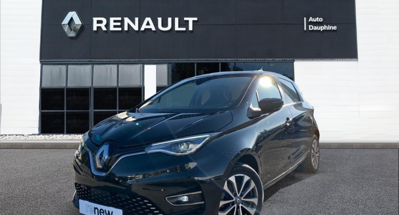 Renault ZOE R110 Intens 1